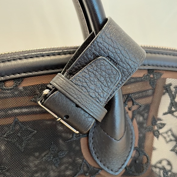 Louis Vuitton Monogram Transparence Lockit - Picture 10 of 16